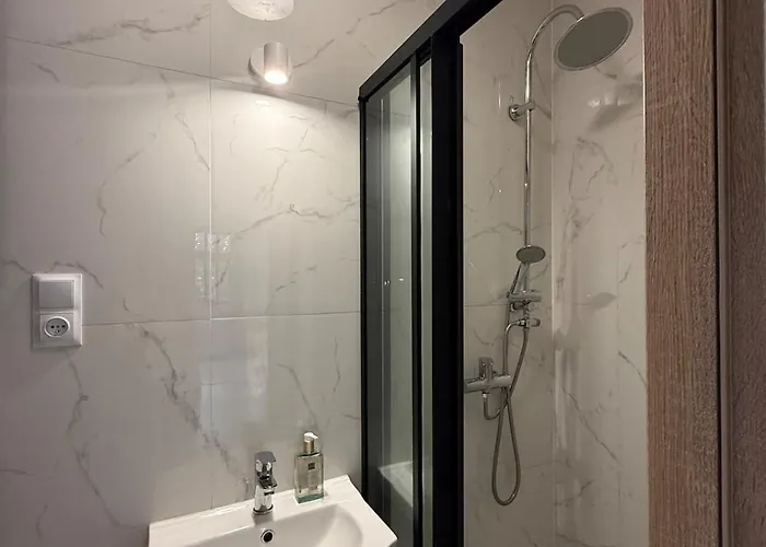 Apartment Parkowa Wadowice